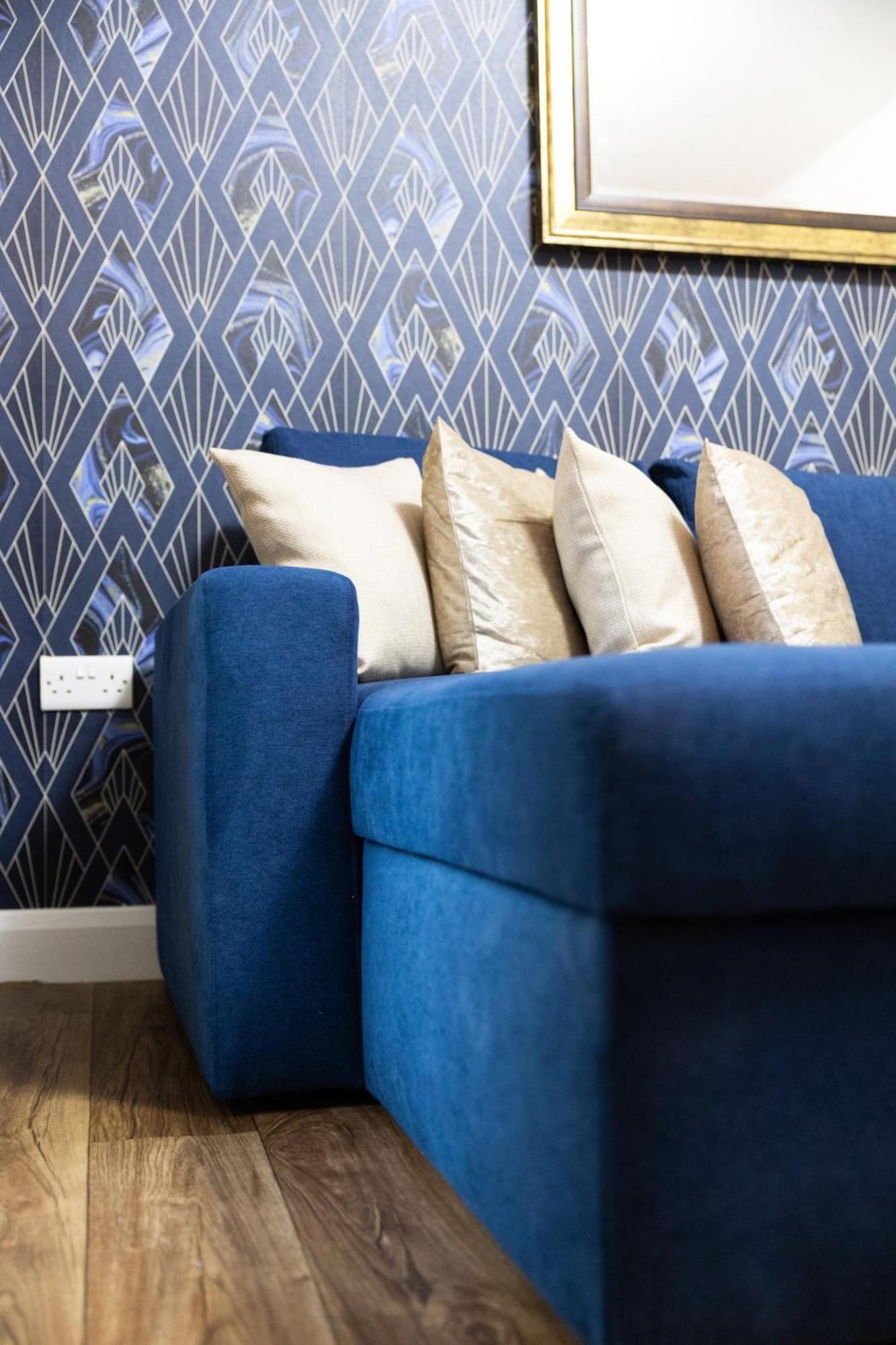 Violet Suite Apartments Londonderry Exterior foto