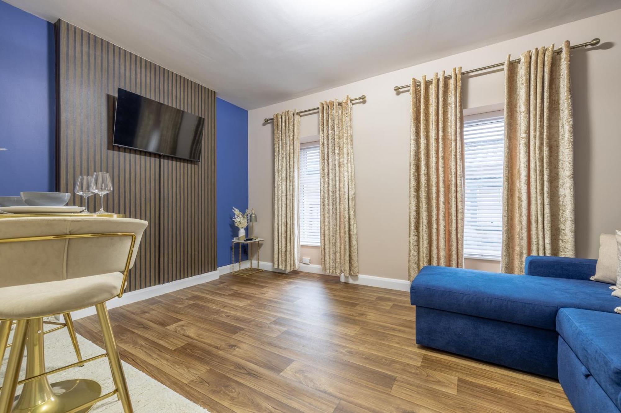Violet Suite Apartments Londonderry Exterior foto