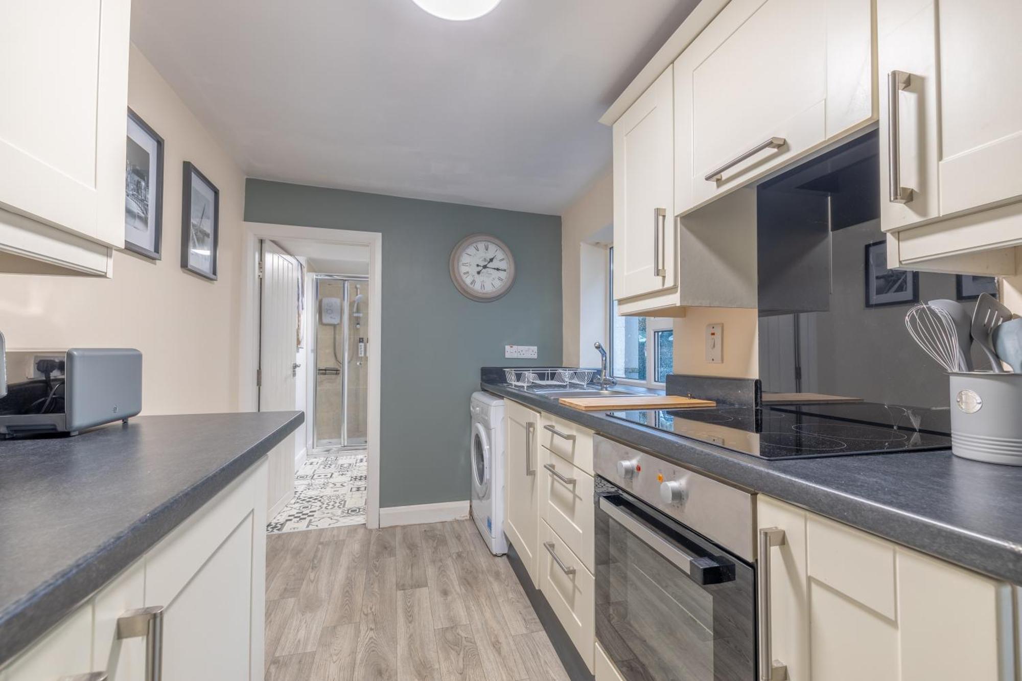 Violet Suite Apartments Londonderry Exterior foto