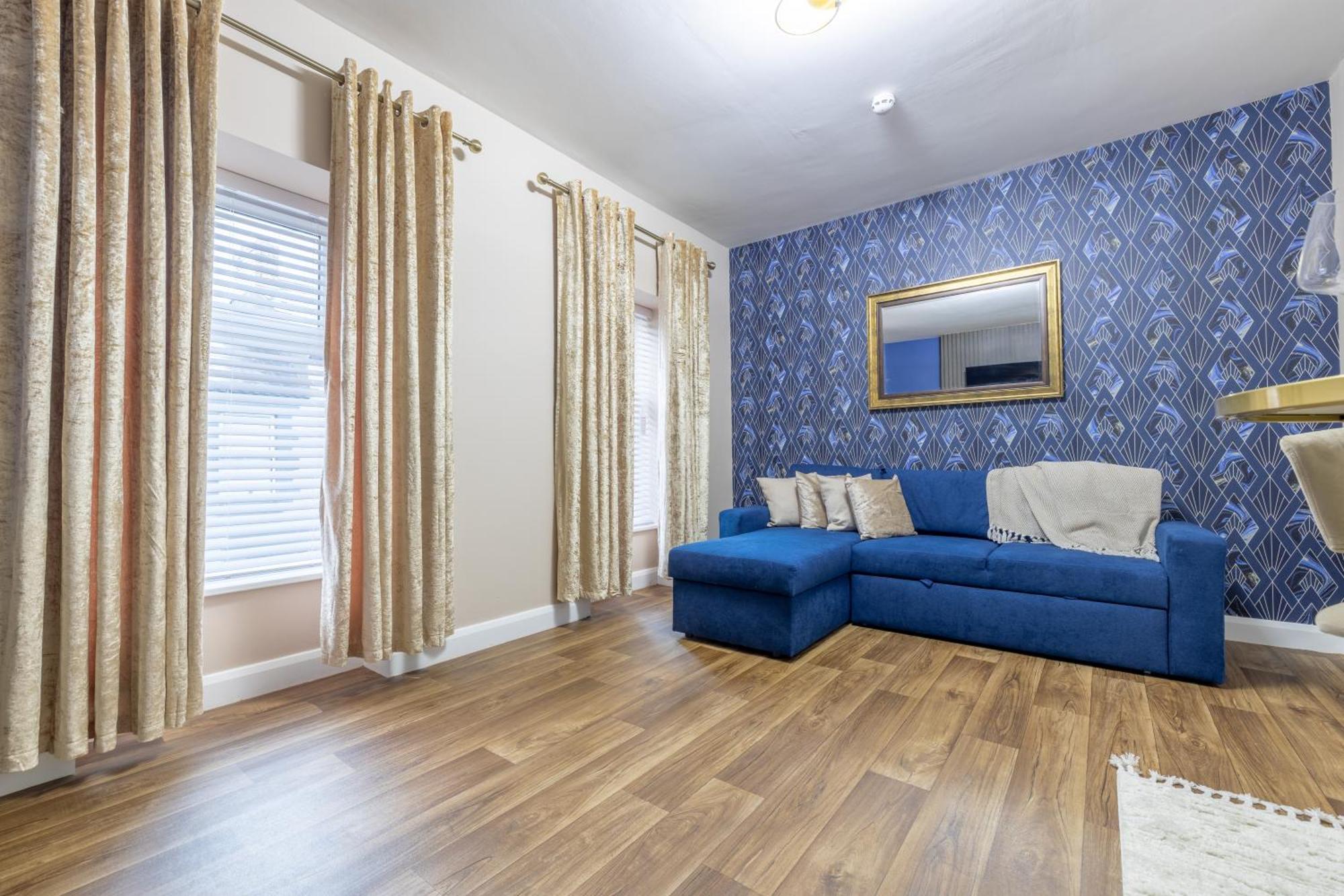 Violet Suite Apartments Londonderry Exterior foto
