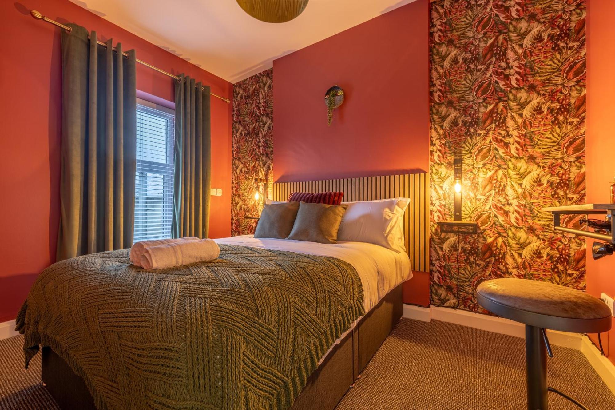 Violet Suite Apartments Londonderry Exterior foto