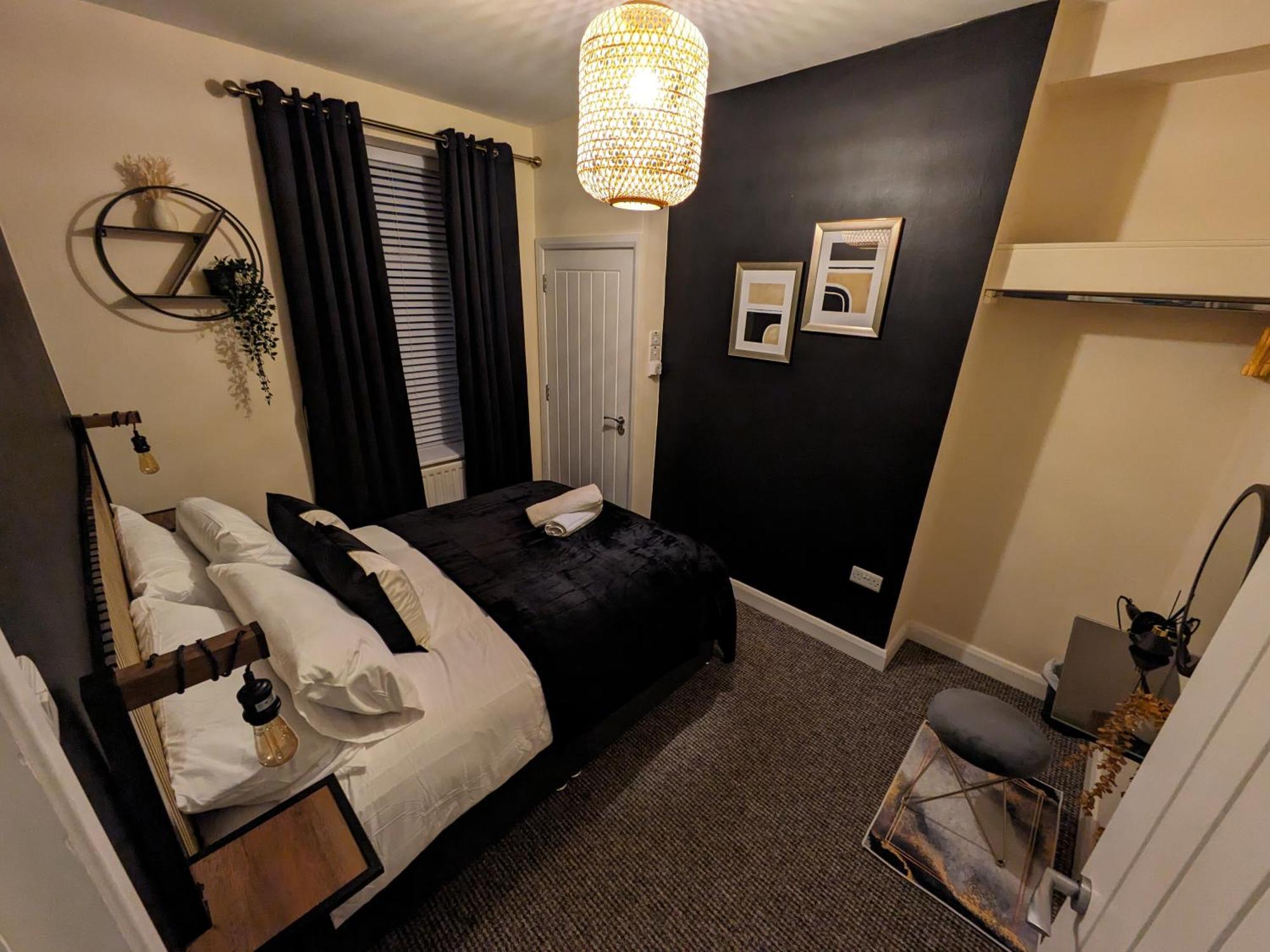 Violet Suite Apartments Londonderry Exterior foto