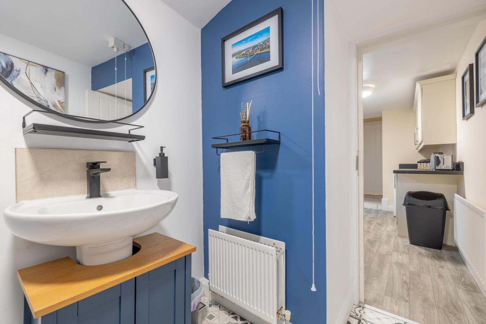 Violet Suite Apartments Londonderry Exterior foto