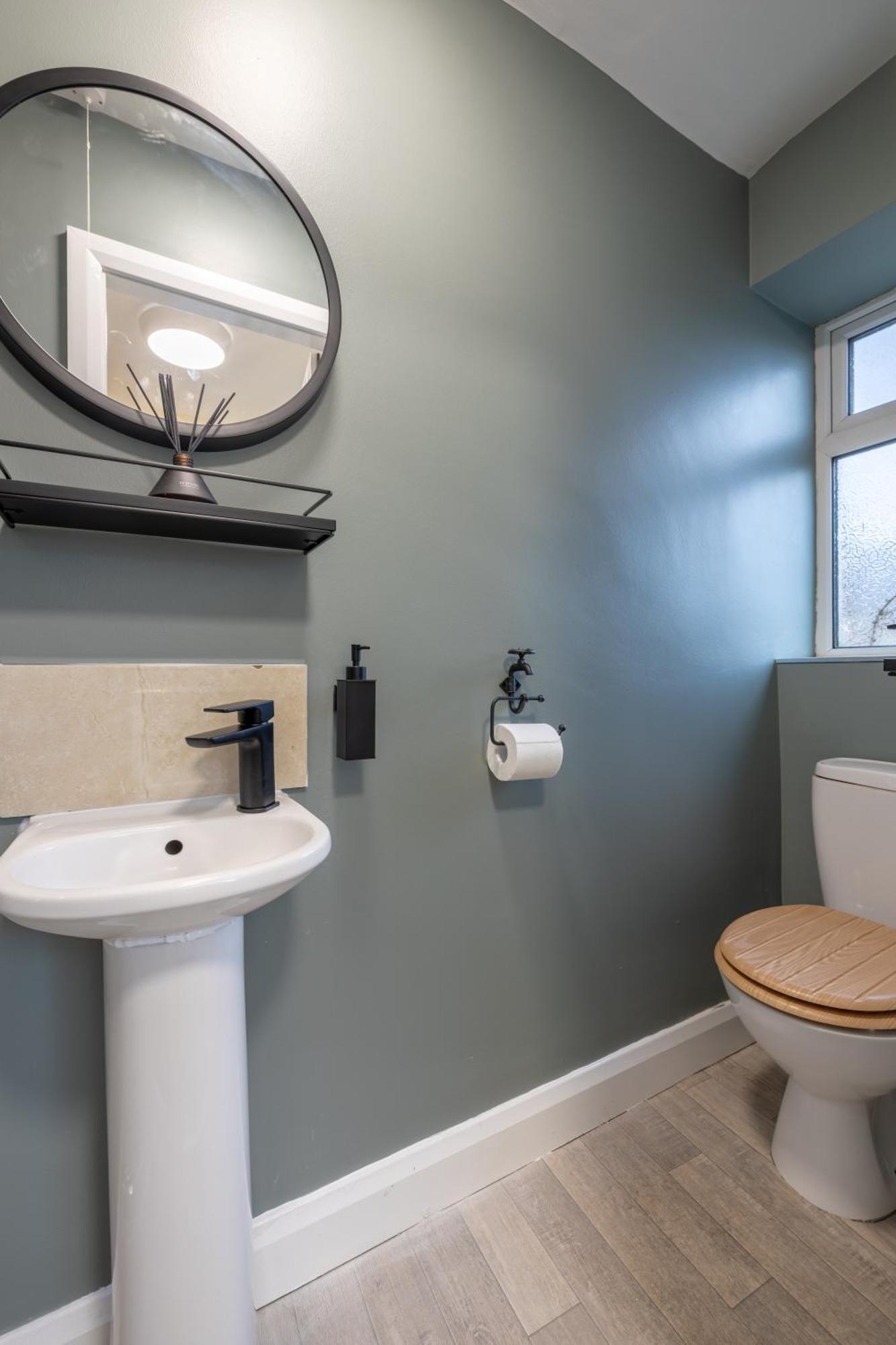 Violet Suite Apartments Londonderry Exterior foto