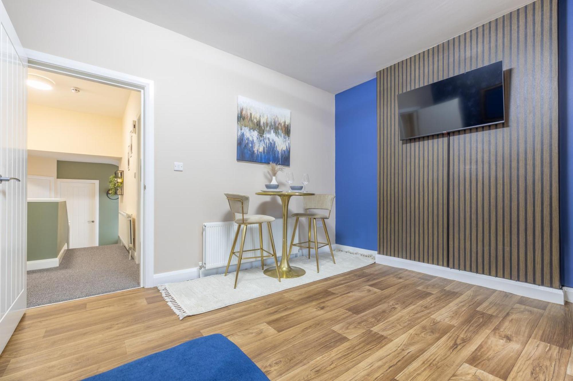 Violet Suite Apartments Londonderry Exterior foto