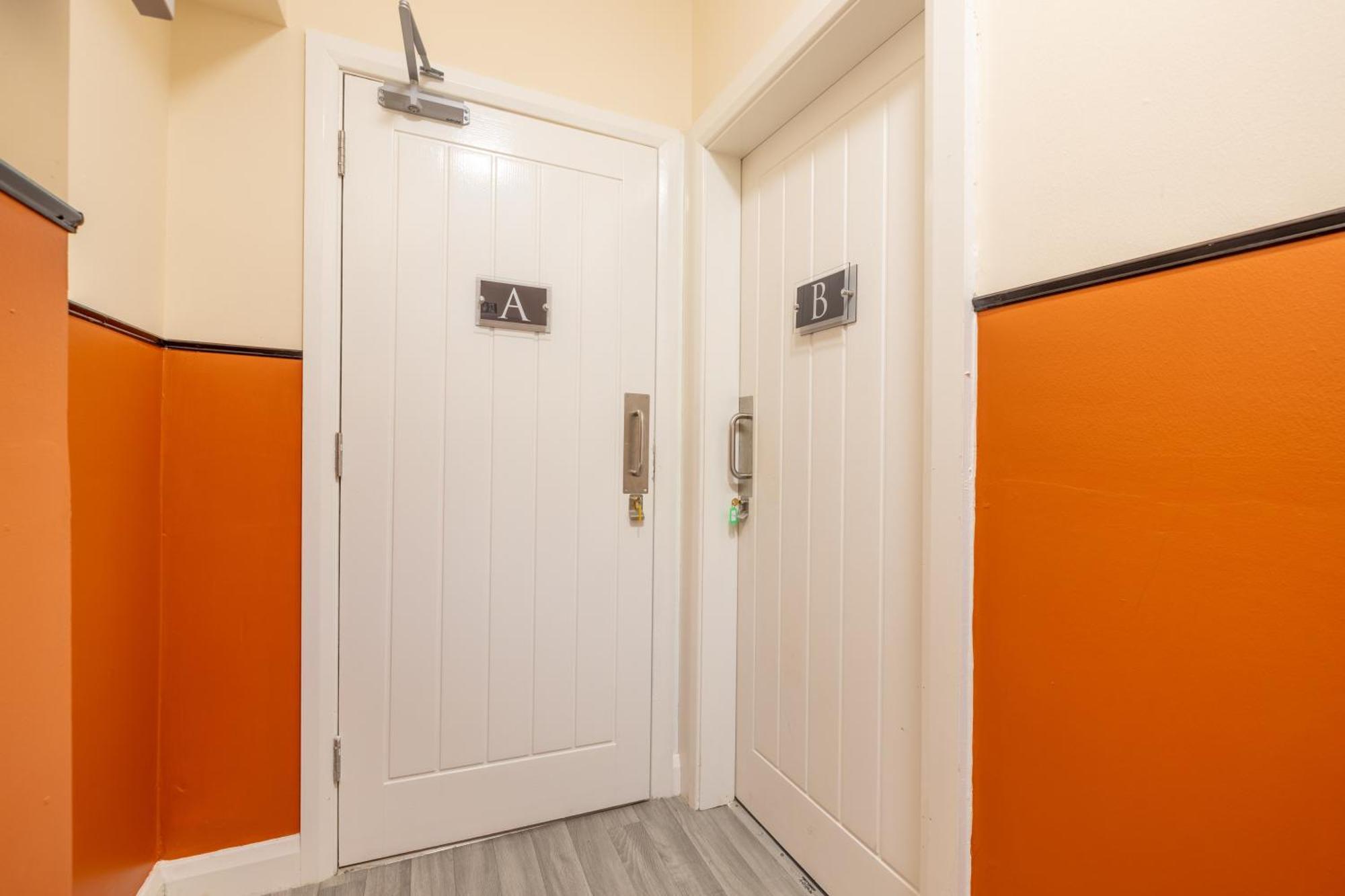 Violet Suite Apartments Londonderry Exterior foto