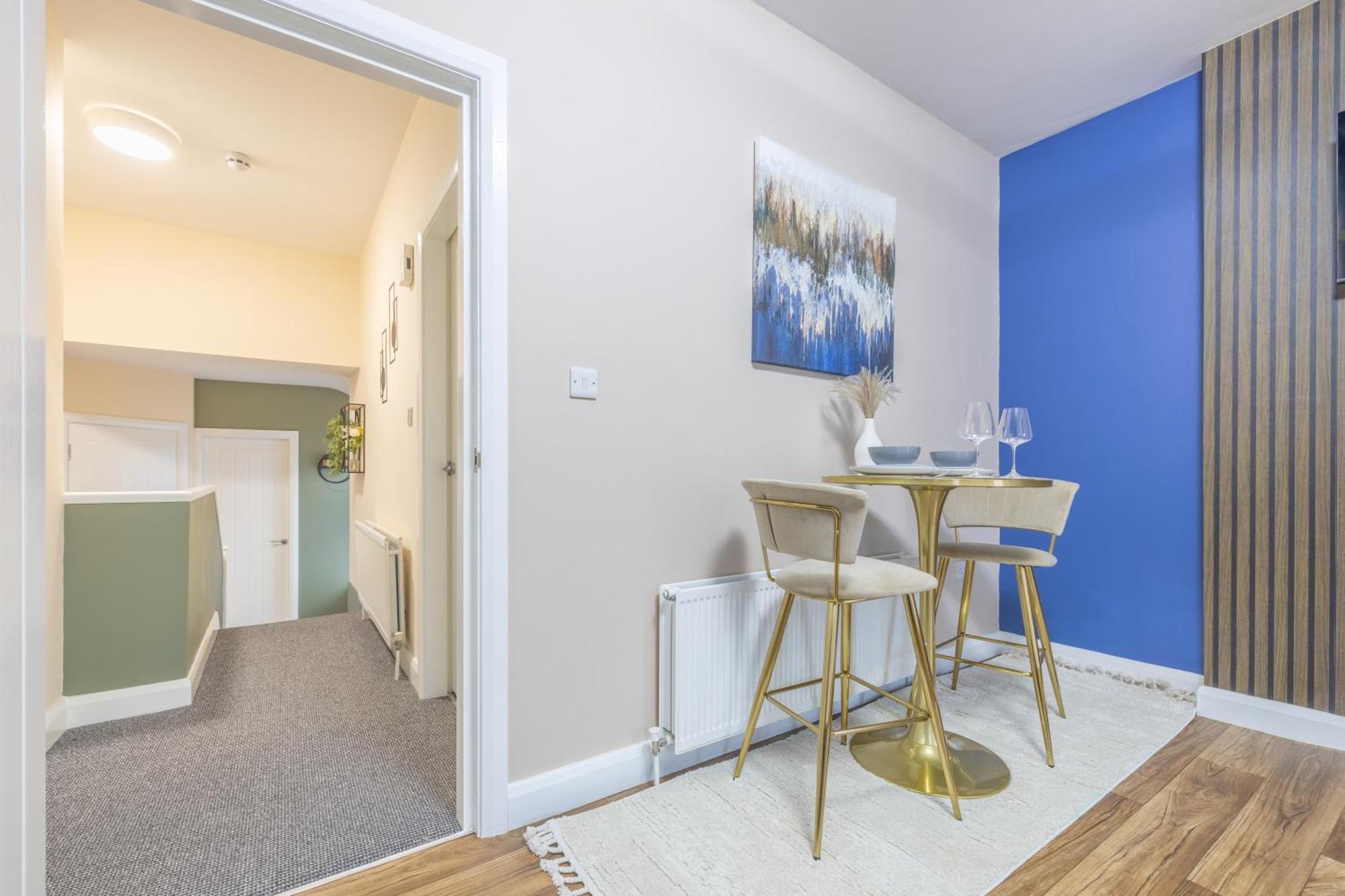 Violet Suite Apartments Londonderry Exterior foto