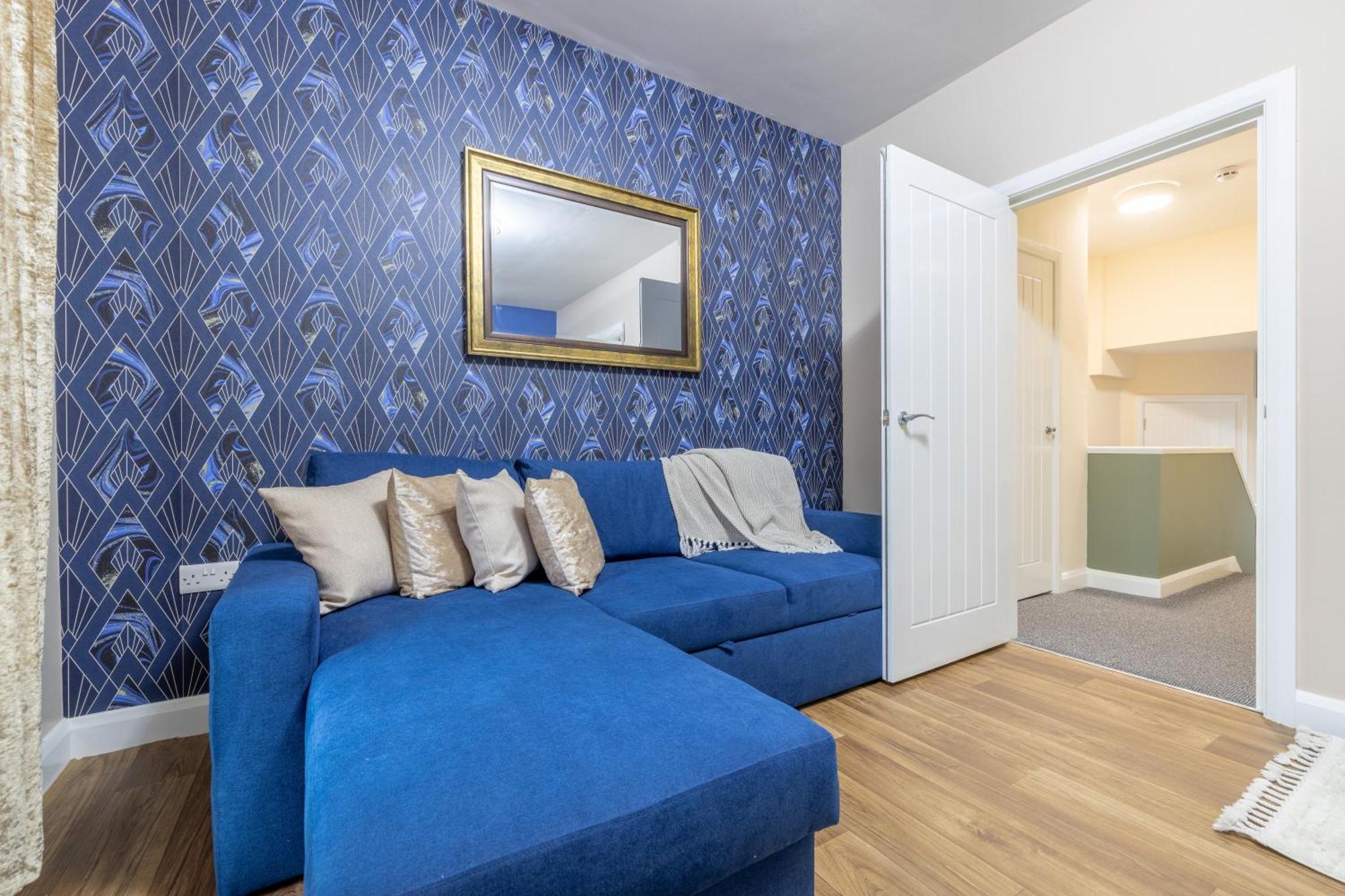 Violet Suite Apartments Londonderry Exterior foto