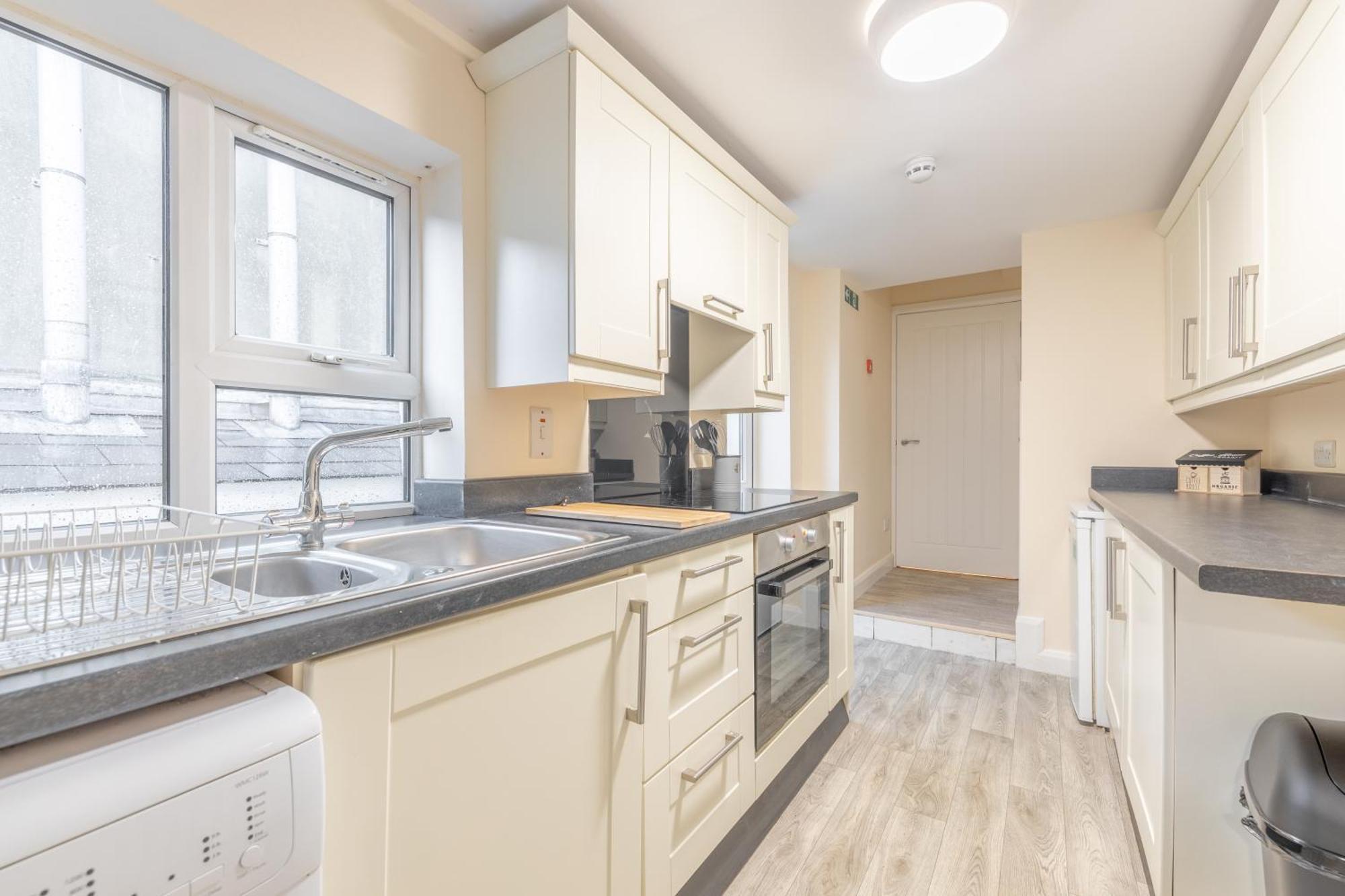 Violet Suite Apartments Londonderry Exterior foto