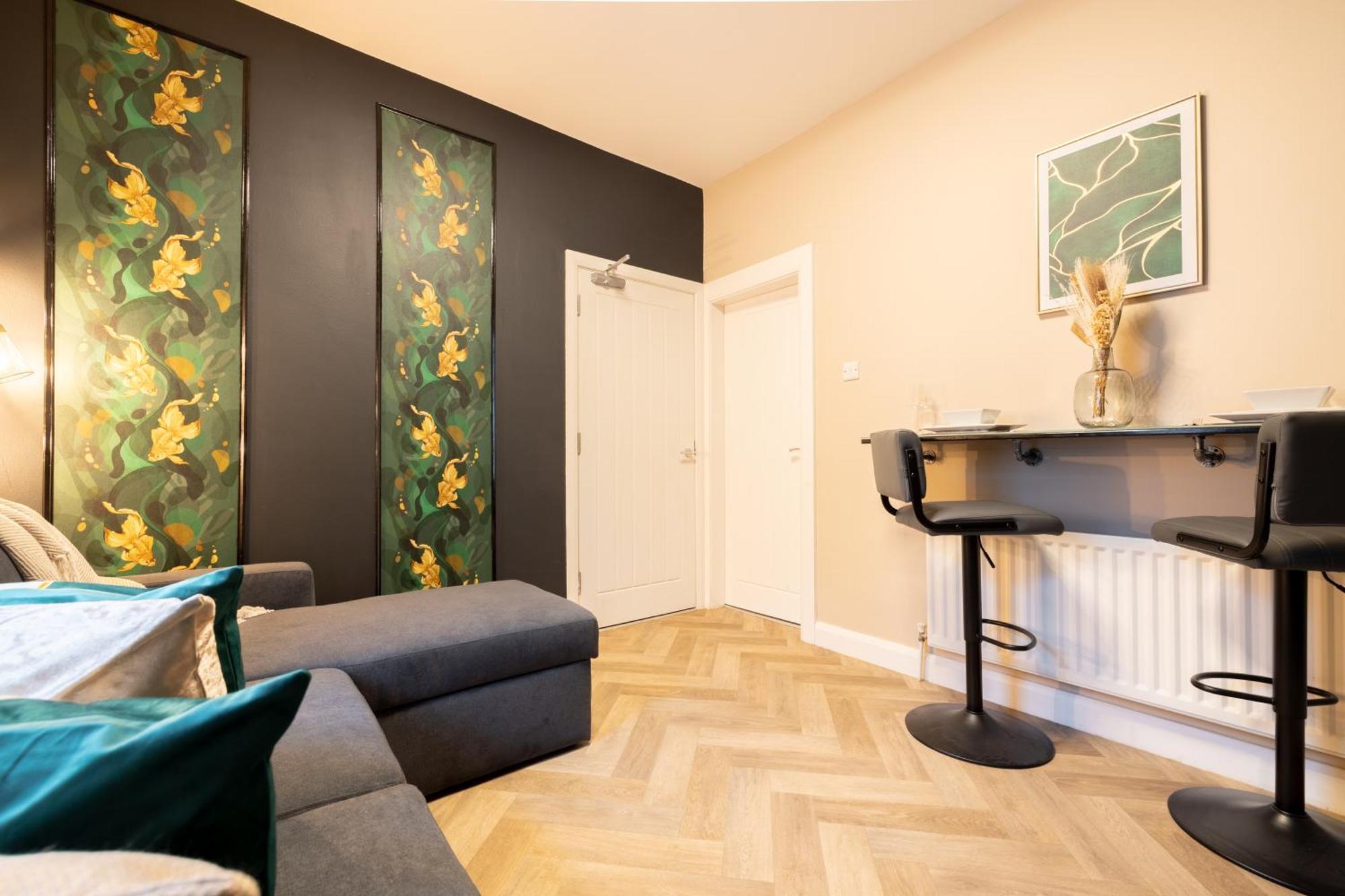 Violet Suite Apartments Londonderry Exterior foto