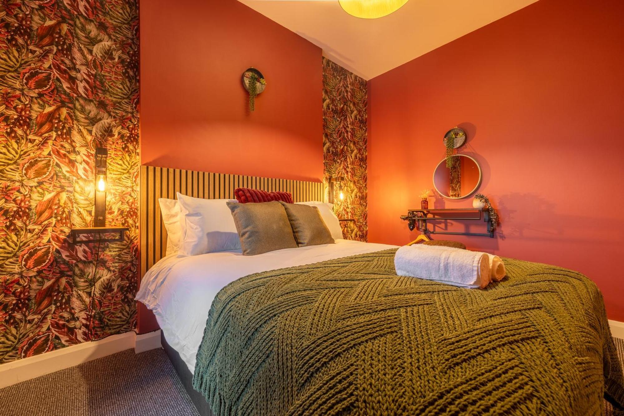 Violet Suite Apartments Londonderry Exterior foto