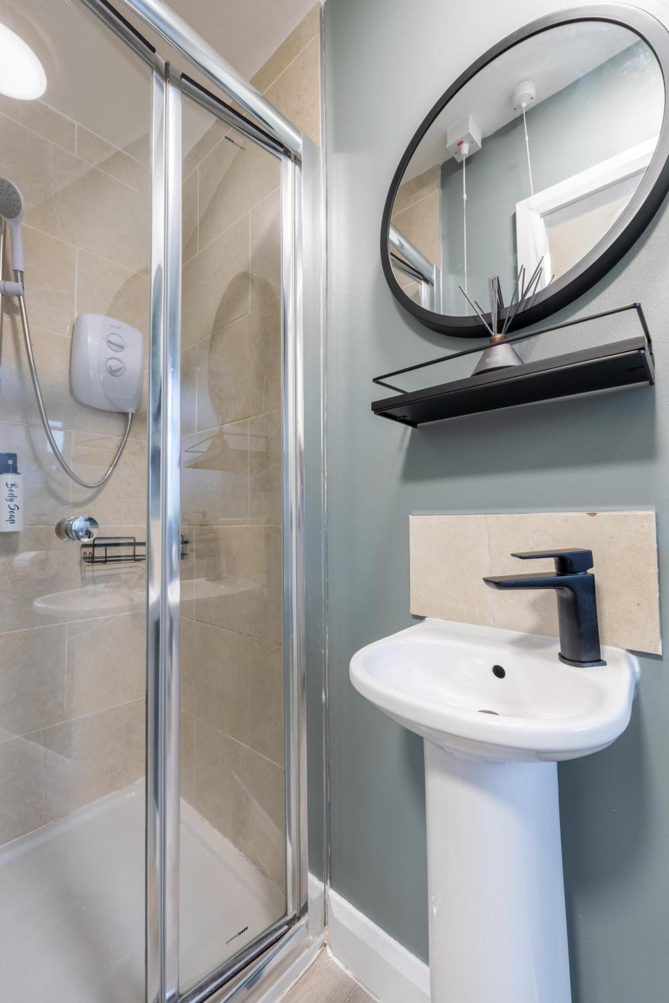 Violet Suite Apartments Londonderry Exterior foto